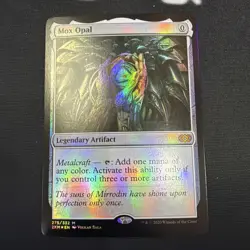 MtG Double Masters Mox Opal Double Masters (Foil) - Image 1