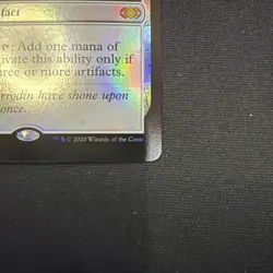MtG Double Masters Mox Opal Double Masters (Foil) - Image 4