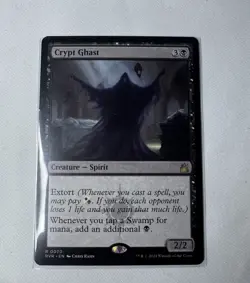 Crypt Ghast Ravnica Remastered Regular - Image 3