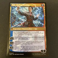 Ral, Monsoon Mage Modern Horizons 3; MTG - Image 5
