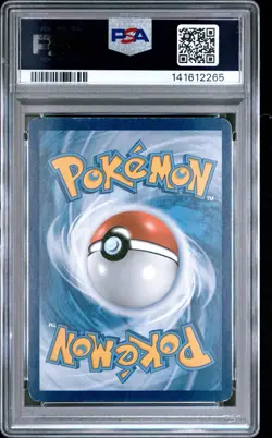 2015 Pokemon Latios Full Art Black Star Promos XY79 PSA 4 VG-EX - Image 2