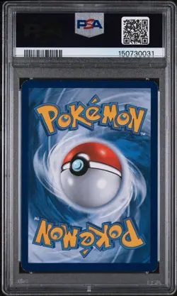[NEW CERT] Pokemon TCG Latias XY78 2015 XY Black Star Promo Full Art Holo PSA 6 - Image 2
