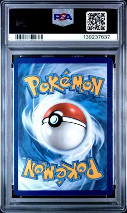 2025 POKEMON | PRERELEASE-STAFF | TEAM ROCKET'S TYRANITAR PSA 10 💎🔥 - Image 2