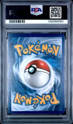 2014 POKEMON XY PHANTOM FORCES #34 GENGAR EX PSA 10 - Image 2