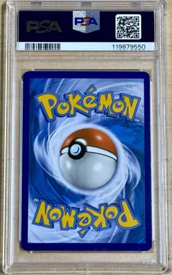 2022 Pokemon TCG Radiant Charizard Pokemon GO 011/078 Holo PSA Gem Mint 10 💎 - Image 2