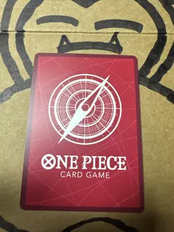 ONE PIECE - Krieg OP15-001 (L, ALT) | Adventure on Kami's Island - Image 4
