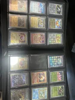 Japanese Pokemon 151 Master ball Reverse Holo Set With Other Japanese Cards. - Image 1
