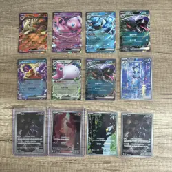Pokemon Korean 151 AR & EX Bundle - Pack Fresh - 12 Cards Total - Image 1