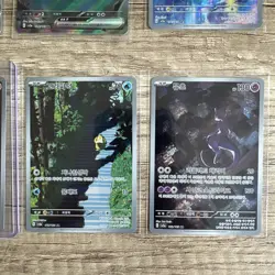 Pokemon Korean 151 AR & EX Bundle - Pack Fresh - 12 Cards Total - Image 4