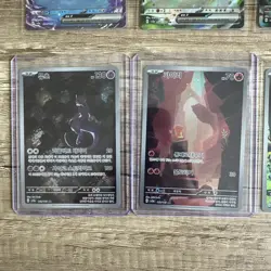 Pokemon Korean 151 AR & EX Bundle - Pack Fresh - 12 Cards Total - Image 5