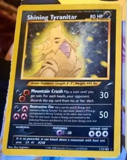 rare pokemon cards 1st edition like knew conditon - Image 1
