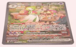 Gardevoir ex 245/198 Holo Illustration Rare Scarlet & Violet Pokemon TCG Card - Image 3