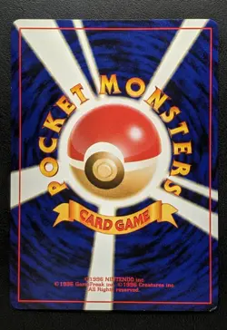 Delibird LV.34 No.225 Pokemon TCG Nintendo Trading Card Game Japanese - Image 5