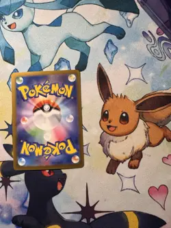Pokemon TCG Pecharunt EX SAR Festival EX SV8a Card 219/187 JPN Edition - Image 3
