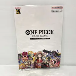 One Piece Card Game Premium Card Collection 25th Edition - Japanese - New - Image 1