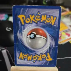 Pokemon Pikachu Mysterious Treasures Common Regular 60 HP 94/123 Card English - Image 2