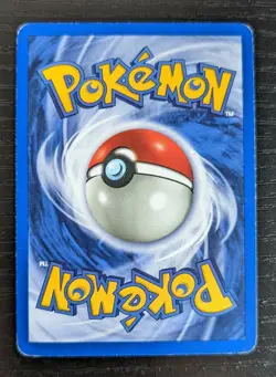 Rattata Pokemon Card 66/82, Base Set Team Rocket, WOTC 2000, Near Mint - Image 2