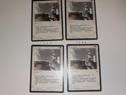 Holy Lights X4 - MTG - LP/NM - Playset - Image 1
