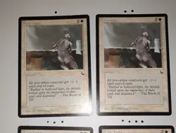 Holy Lights X4 - MTG - LP/NM - Playset - Image 2