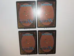 Holy Lights X4 - MTG - LP/NM - Playset - Image 4