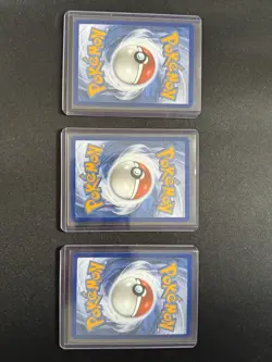 Pokemon First Partner Illustration Collection Series 1 Gen 1 - Image 2