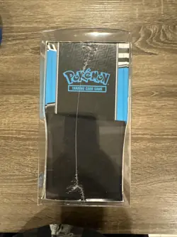 Pokemon Scarlet & Violet Black Bolt ELITE TRAINER BOX, Brand New (Sealed) - Image 4
