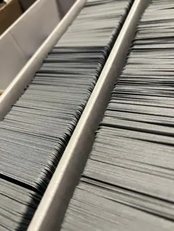 Pokemon TCG 1000+ Card Bulk Lot Holos and Reverse Holos and Rares No Energy’s NM - Image 1
