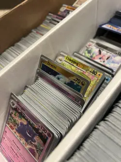 Pokemon TCG 1000+ Card Bulk Lot Holos and Reverse Holos and Rares No Energy’s NM - Image 2