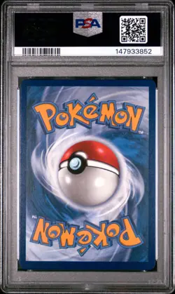 2025 POKEMON PRE EN-PRISMATIC EVOLUTIONS MASTER BALL REVERSE HOLO EEVEE PSA 9 - Image 2
