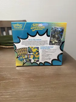 Pokemon TCG Mega Evolution: Ascended Heroes Pokemon Center ETB Exclusive - Image 2