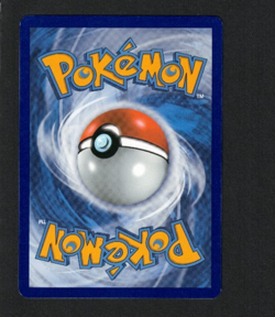 Pokemon Pansear XY131 Black Star Promo Cosmos Holo LP - Image 2