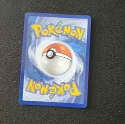 Pokemon TCG Lillie's Ribombee 164/159 SV09 Holo Full Art 70 HP Illustration Rare - Image 2