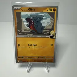 Cynthia’s Garchomp ex 215/182 Gold Hyper Rare Pokemon NM + Evolutions - Image 3