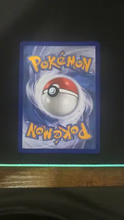 Pokemon TCG Feebas Surging Sparks 198/191 IR Illustration Rare NM - Image 3