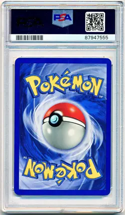 2002 Pokemon Legendary Collection Full Heal Energy #100 PSA 10 - POP 24 - Image 2