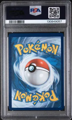 2021 Pokemon Celebrations Classic Collection Blastoise Holo 2/102 PSA 9 - Image 2