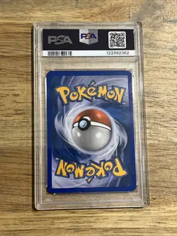 GRADED PSA 7.5 2007 Pokemon Weavile-REV.FOIL Diamond & Pearl #40 - Image 2