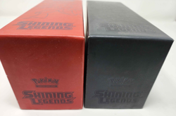 Pokemon XY Shining Legends Deck Box Set Genesect and Zoroark EMPTY - Image 4