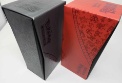 Pokemon XY Shining Legends Deck Box Set Genesect and Zoroark EMPTY - Image 5