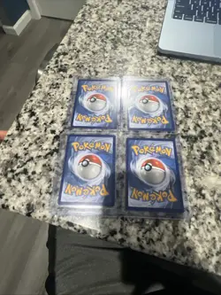 Pokemon Evolutions Flying Pikachu & Surfing Pikachu 2x Of Each - Image 3