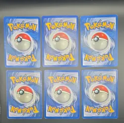 Pokemon TCG Holo Rare Lot Chansey Snorlax Venusaur Blastoise Dewgong - Image 2