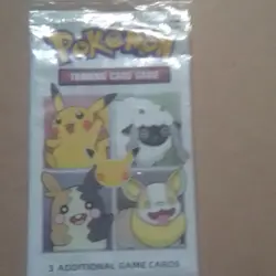 Pokemon Nintendo Unified Minds & 25th Anniversary Booster Pack - Pikachu, Mewtwo - Image 3