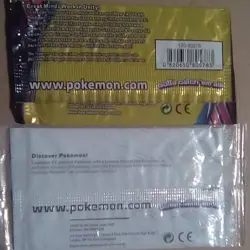 Pokemon Nintendo Unified Minds & 25th Anniversary Booster Pack - Pikachu, Mewtwo - Image 4