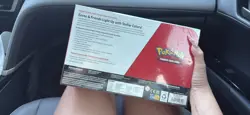 Pokemon Prismatic Evolutions Elite Trainer Box Sealed/Unopened Costco Exclusive - Image 2