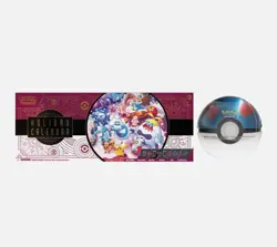 Pokemon 2025 Holiday Advent Calendar & Pokeball Costco Bundle Costco - Sealed - Image 1