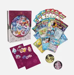 Pokemon 2025 Holiday Advent Calendar & Pokeball Costco Bundle Costco - Sealed - Image 3