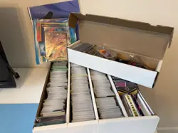 3,500+ Pokemon Card Lot HUGE Bulk w/ 710+ Holos & more - FREE SHIPPING - Image 1