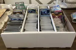 3,500+ Pokemon Card Lot HUGE Bulk w/ 710+ Holos & more - FREE SHIPPING - Image 2