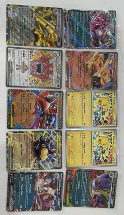 3,500+ Pokemon Card Lot HUGE Bulk w/ 710+ Holos & more - FREE SHIPPING - Image 3