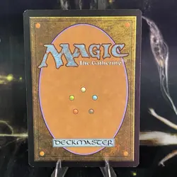 Magic the Gathering - Ezuri, Renegade Leader - LP - Scars Rare Green - Image 2